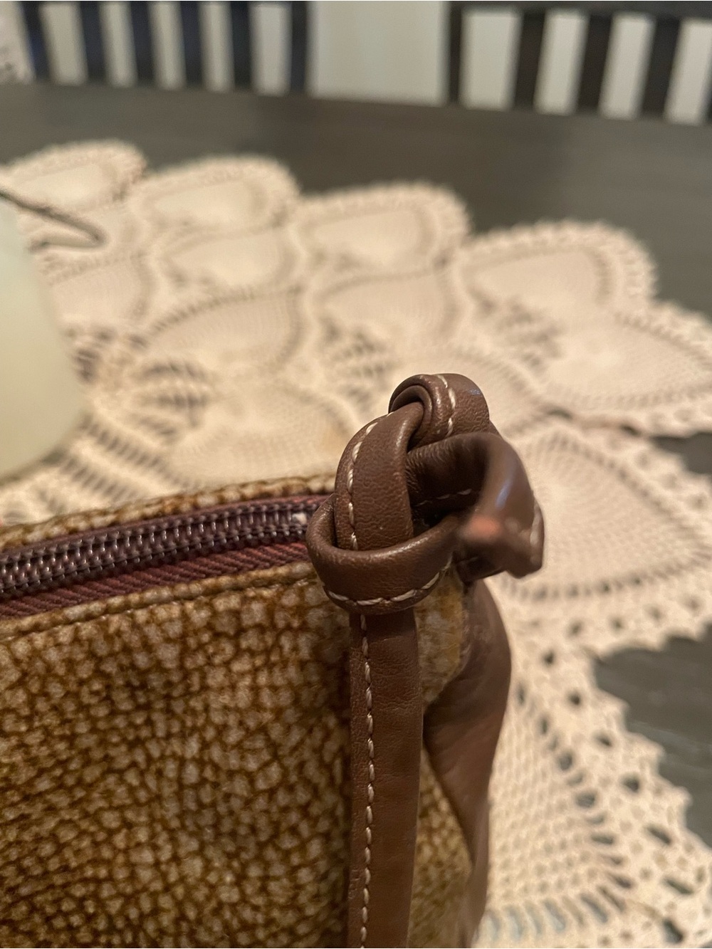 Borbonese crossbody bag - Picture 4 of 15